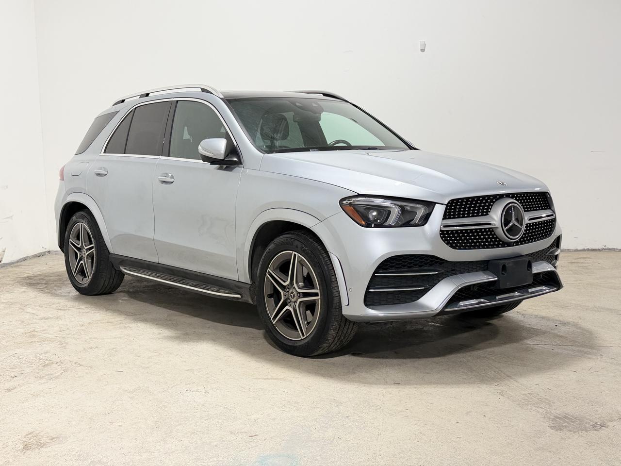 2022 Mercedes-Benz GLE350 GLE 350 Photo2