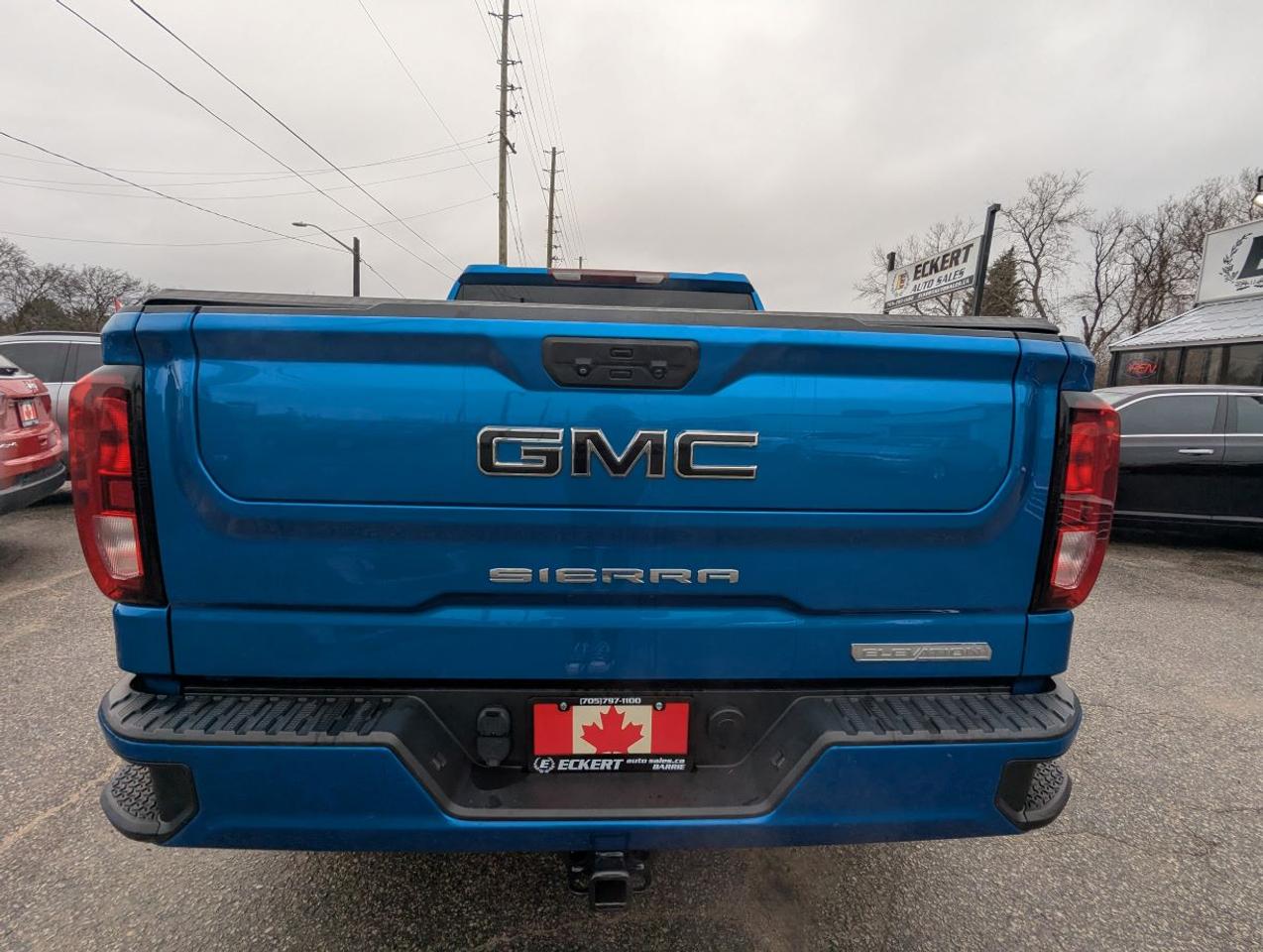 2022 GMC Sierra 1500 Elevation WITH LOW LOW KILOMETERS!! Photo