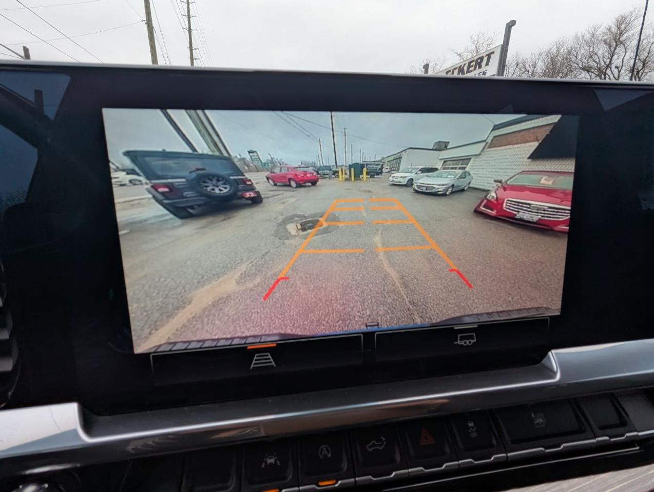 2022 GMC Sierra 1500 Elevation WITH LOW LOW KILOMETERS!! Photo