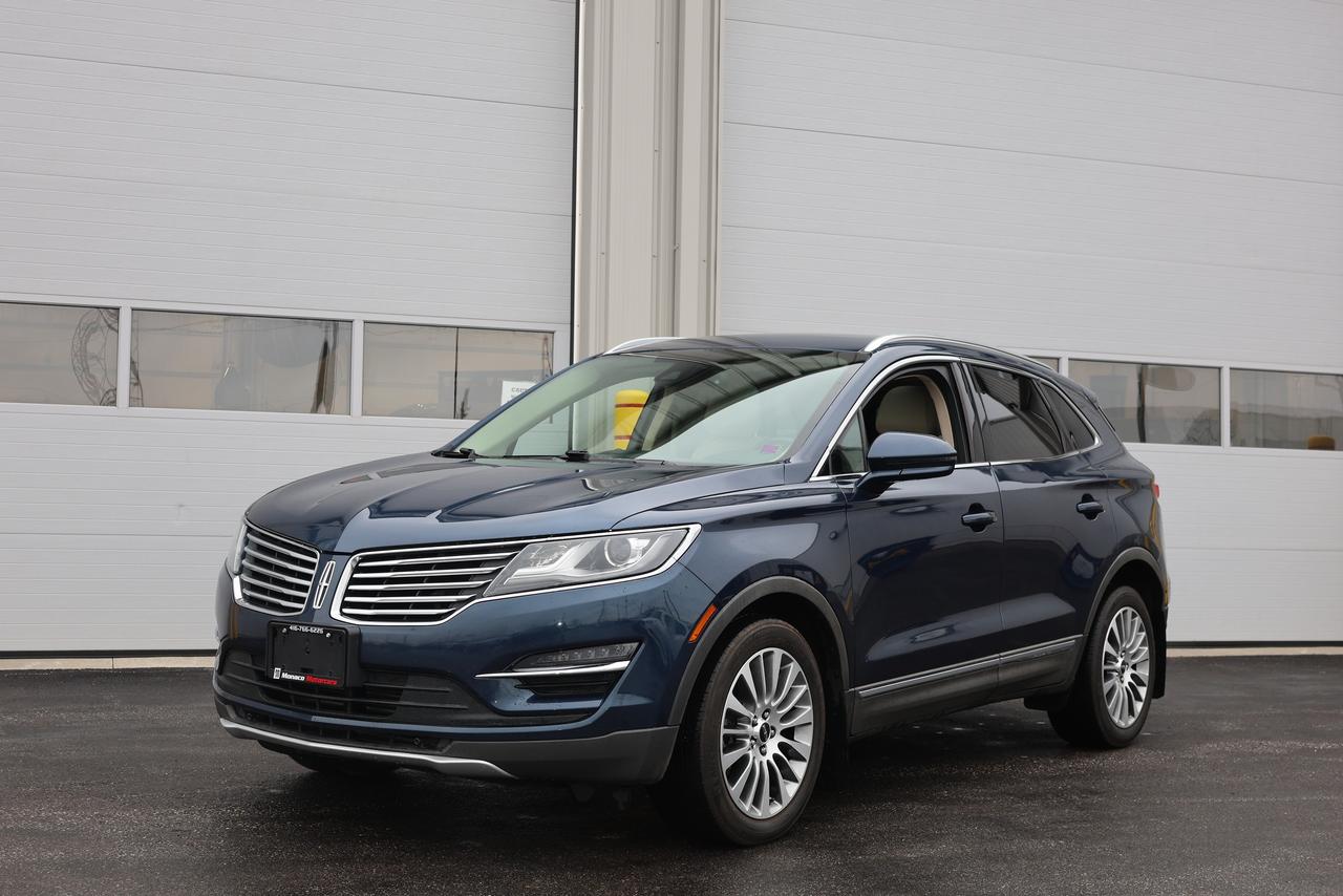 2017 Lincoln MKC Reserve AWD