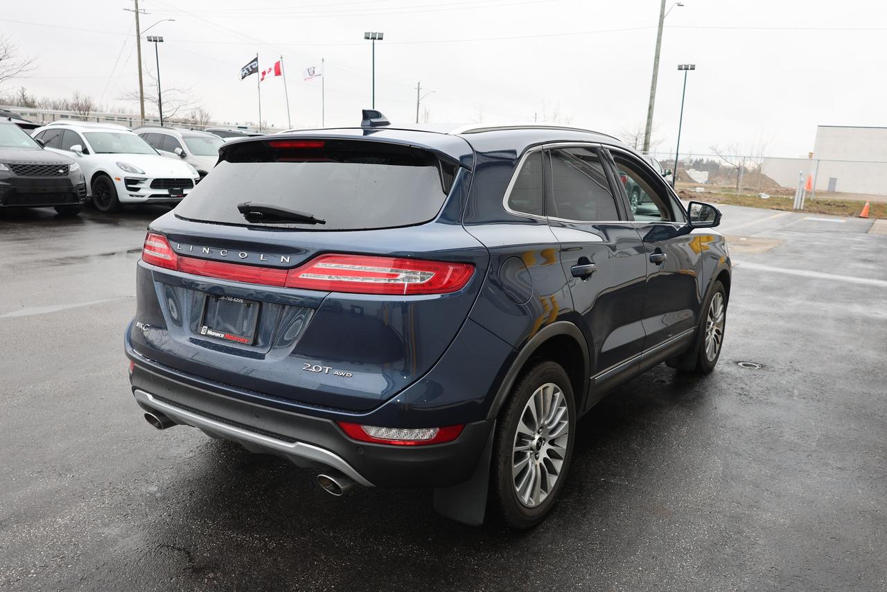 2017 Lincoln MKC Reserve AWD - PANO|NAVI|CAMERA|BLINDSPOT Photo