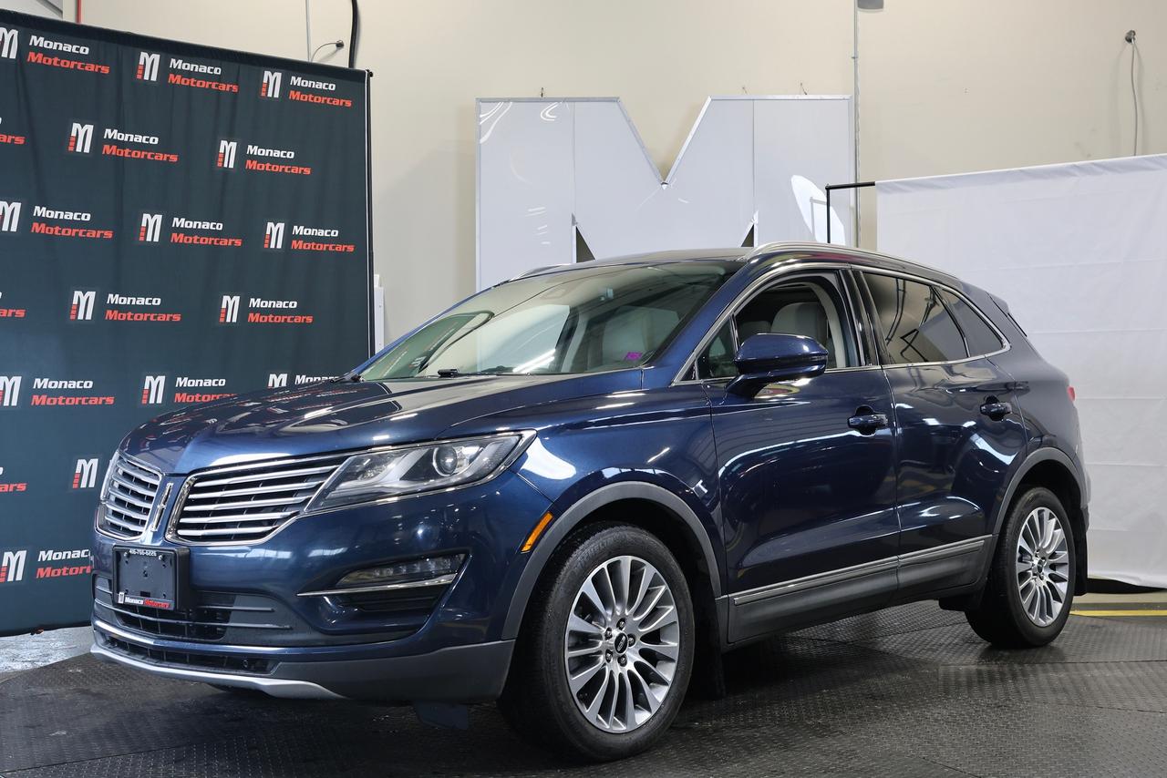 2017 Lincoln MKC Reserve AWD - PANO|NAVI|CAMERA|BLINDSPOT - Photo #1
