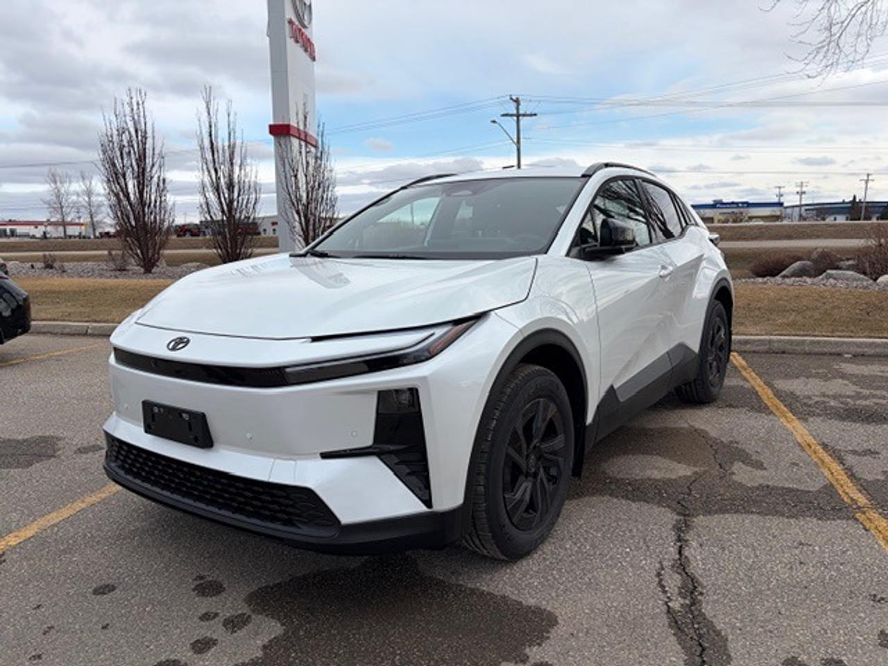 2026 Toyota C-HR XSE EV Photo0