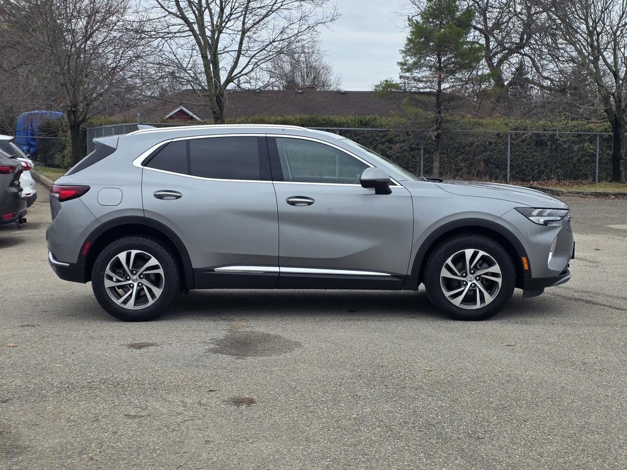 2023 Buick Envision Essense AWD Photo