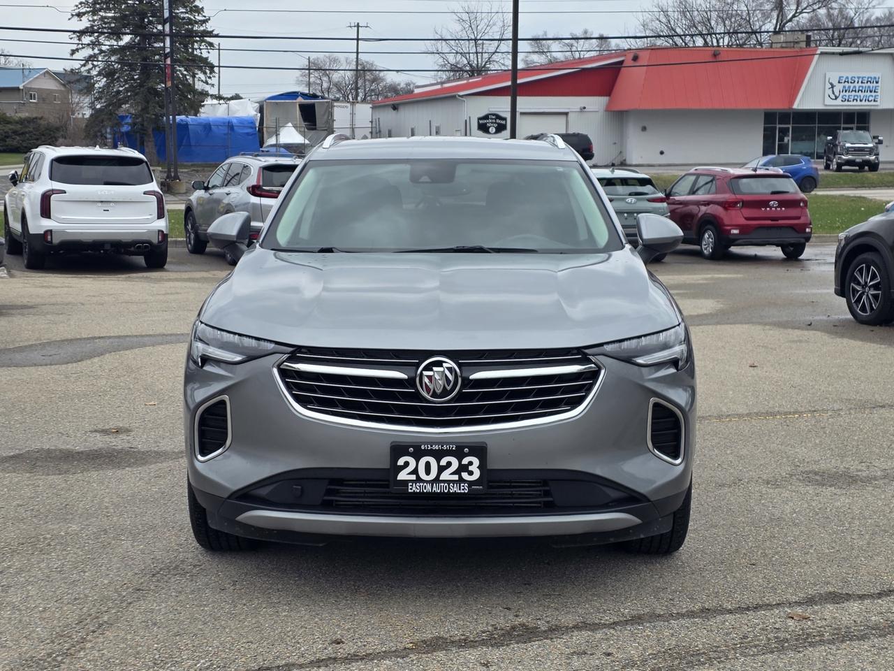 2023 Buick Envision Essense AWD Photo