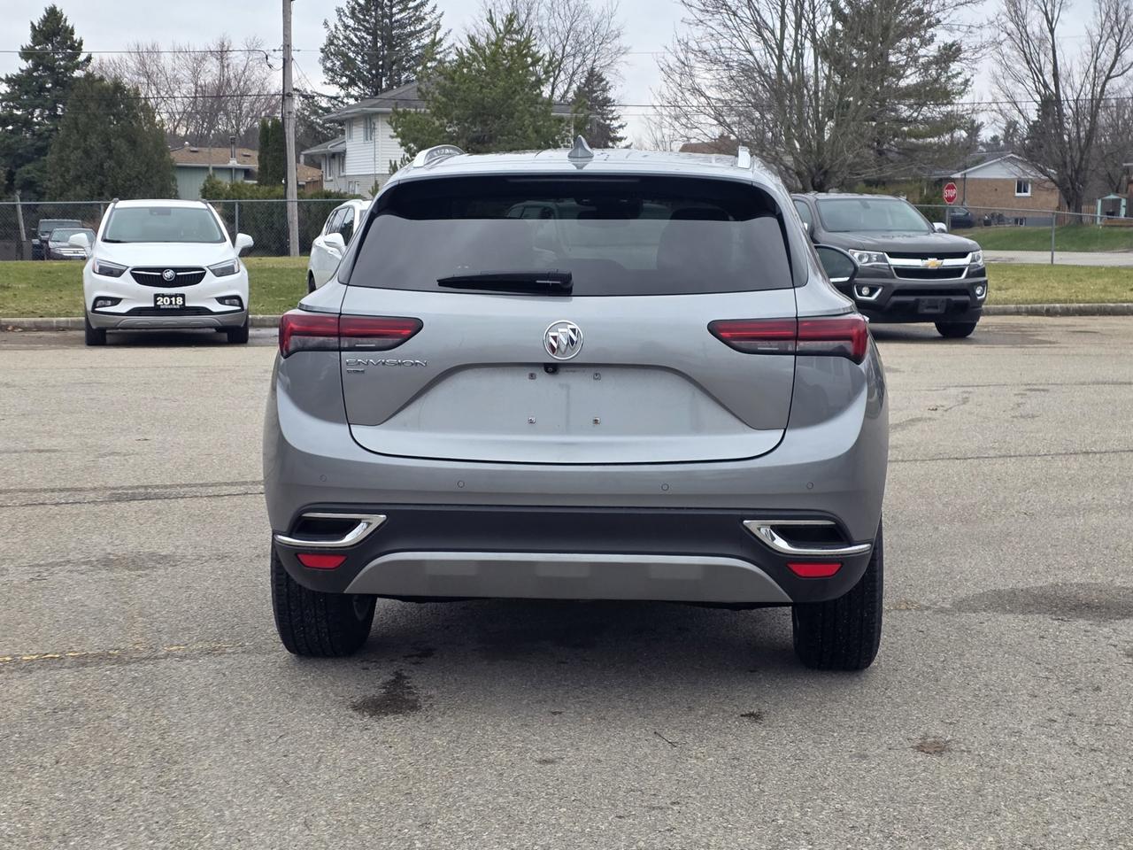 2023 Buick Envision Essense AWD Photo