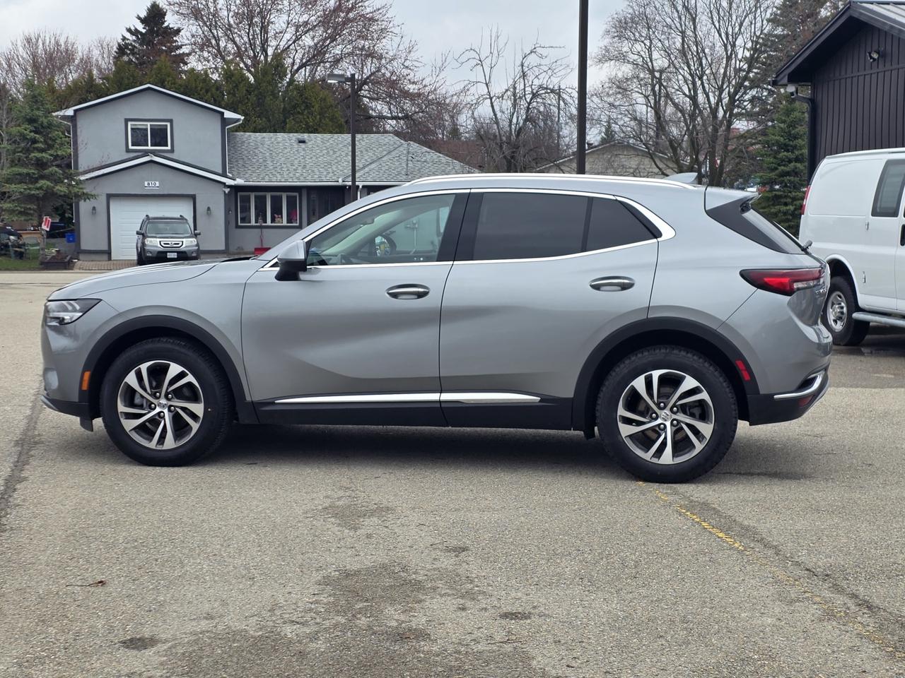 2023 Buick Envision Essense AWD Photo