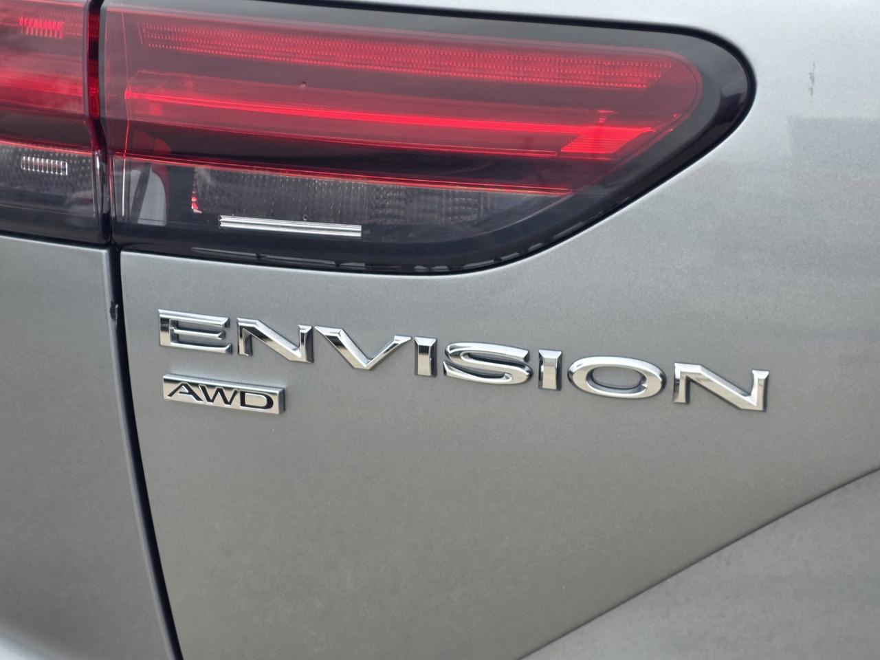 2023 Buick Envision Essense AWD Photo