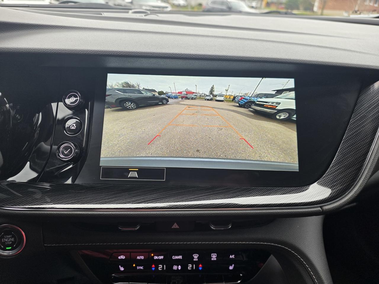 2023 Buick Envision Essense AWD Photo