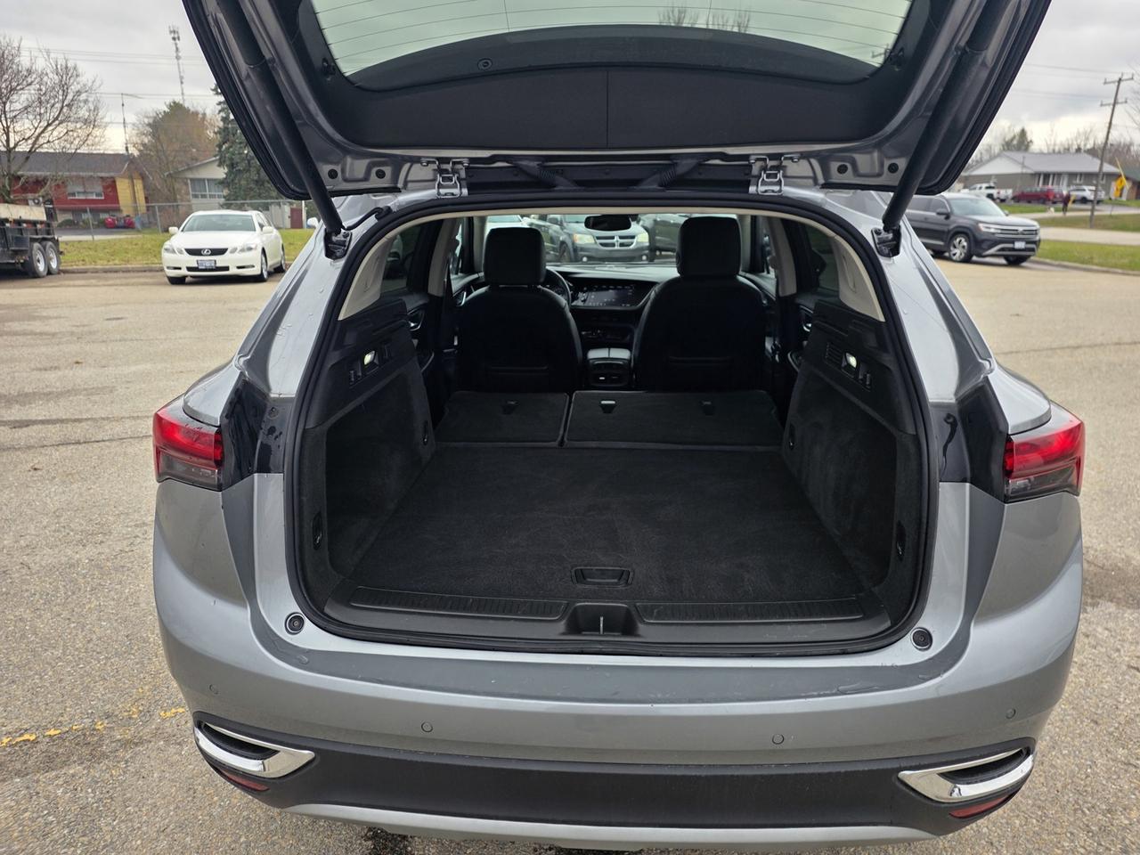 2023 Buick Envision Essense AWD Photo