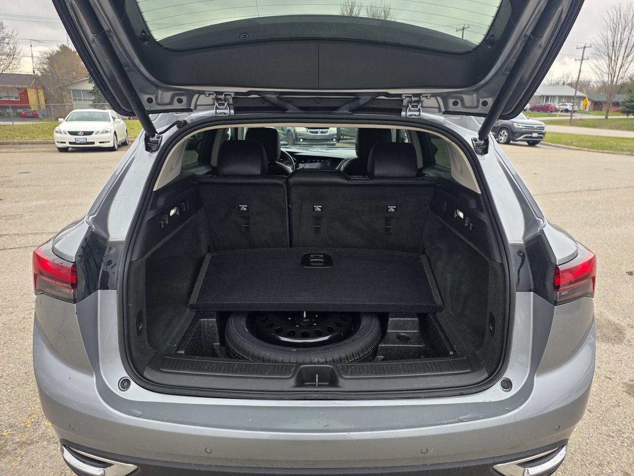 2023 Buick Envision Essense AWD Photo
