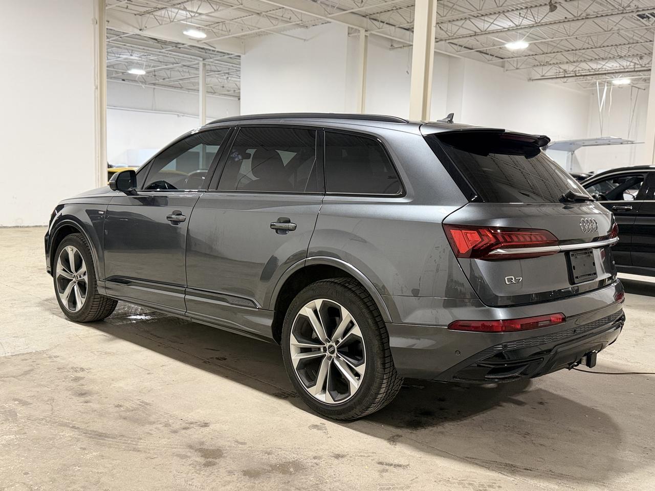 2021 Audi Q7 Progressiv 55 TFSI quattro | S-LINE Photo3