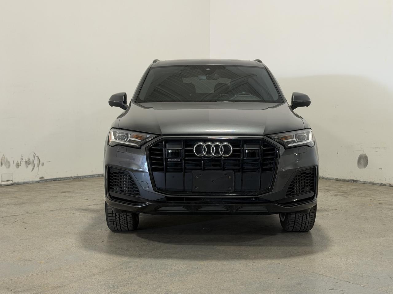2021 Audi Q7 PROGRESSIV | S-LINE | BLACK OPTICS PKG | 7 SEATER! Photo1
