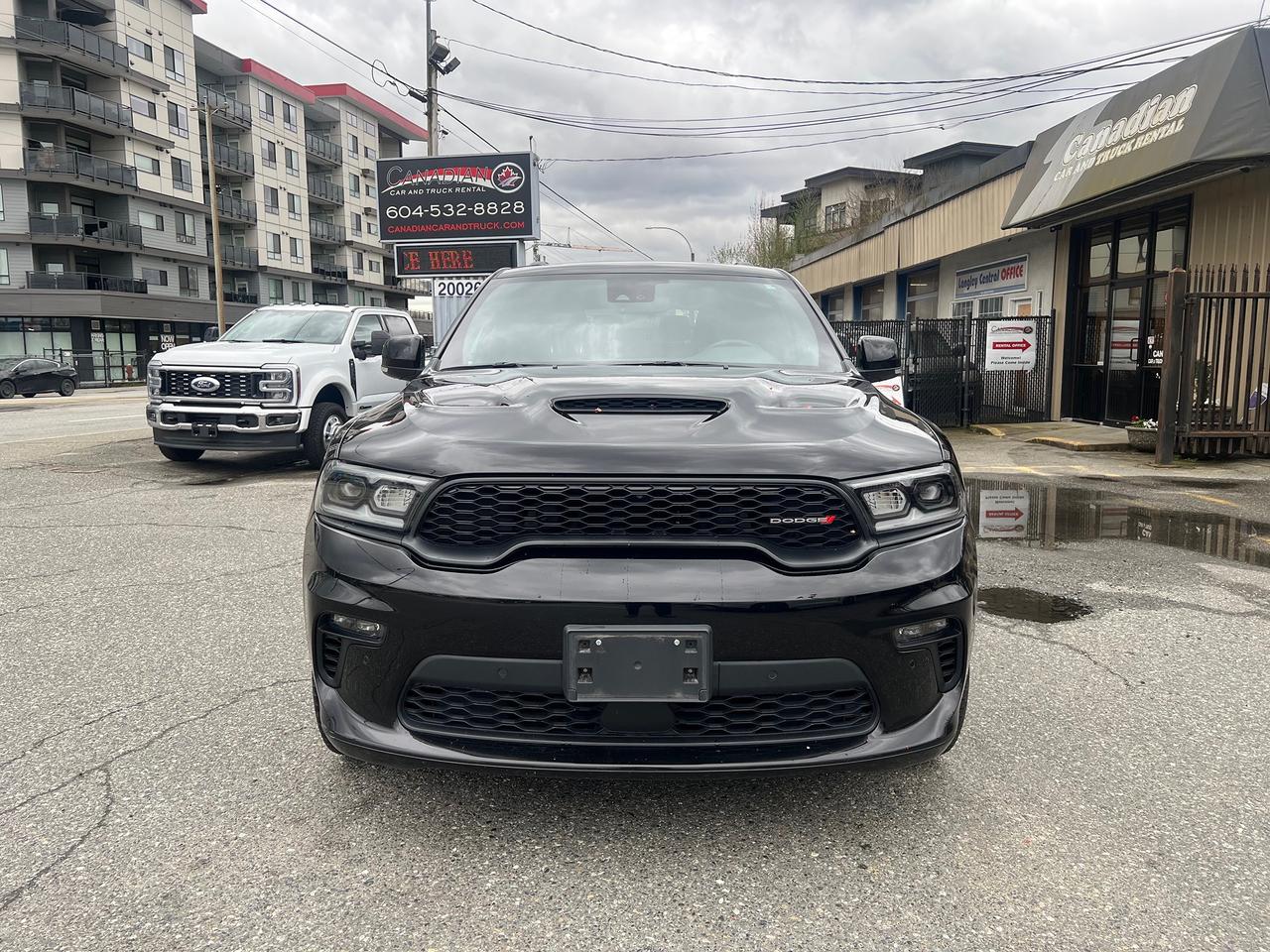 2022 Dodge Durango R/T PLUS AWD Photo23