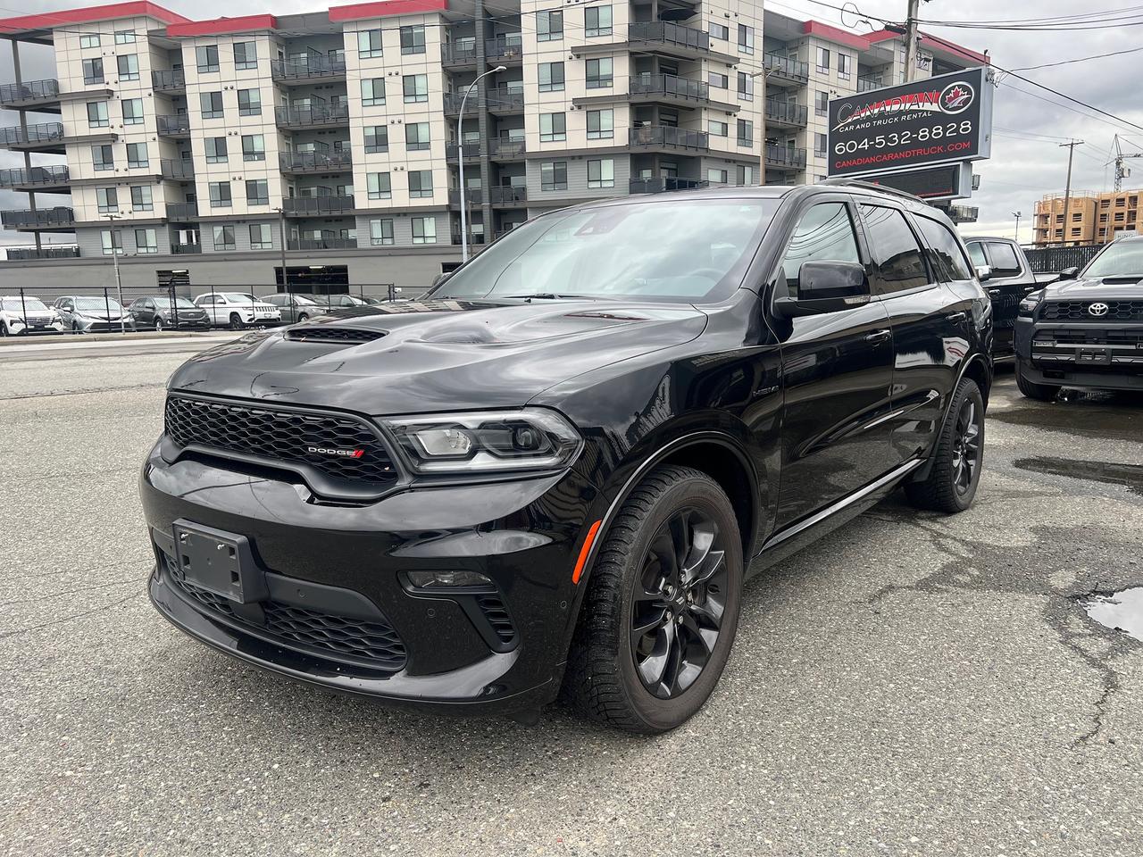 2022 Dodge Durango R/T PLUS AWD Photo24