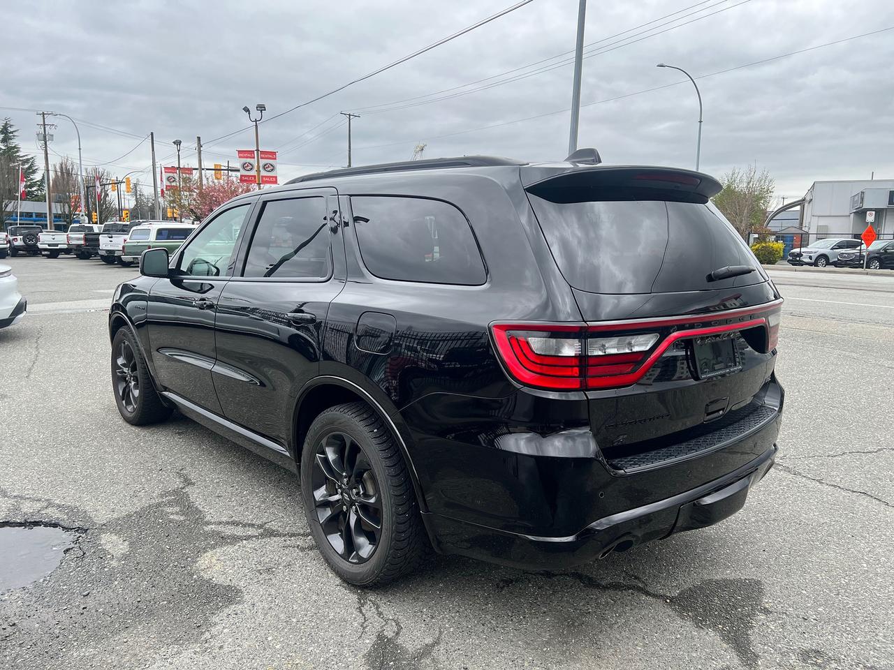 2022 Dodge Durango R/T PLUS AWD Photo26
