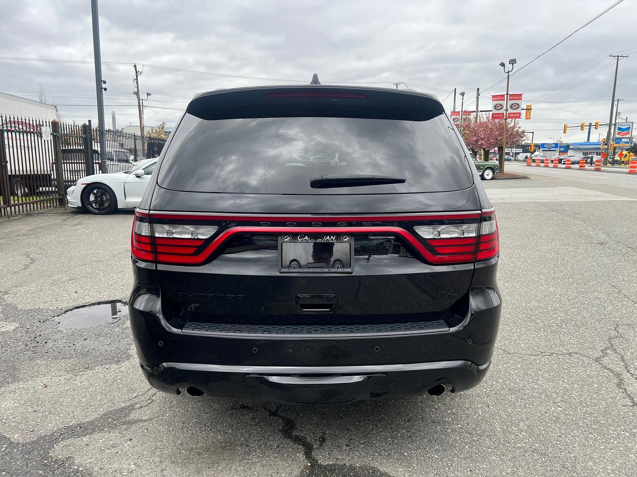 2022 Dodge Durango R/T PLUS AWD Photo6