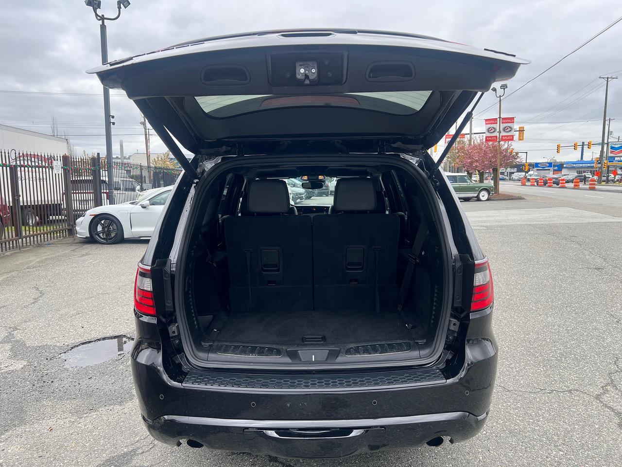 2022 Dodge Durango R/T PLUS AWD Photo7