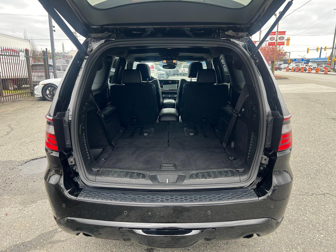 2022 Dodge Durango R/T PLUS AWD Photo8