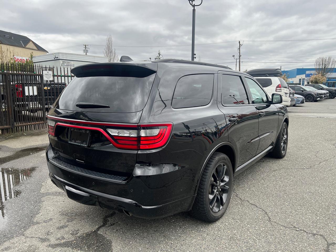 2022 Dodge Durango R/T PLUS AWD Photo9