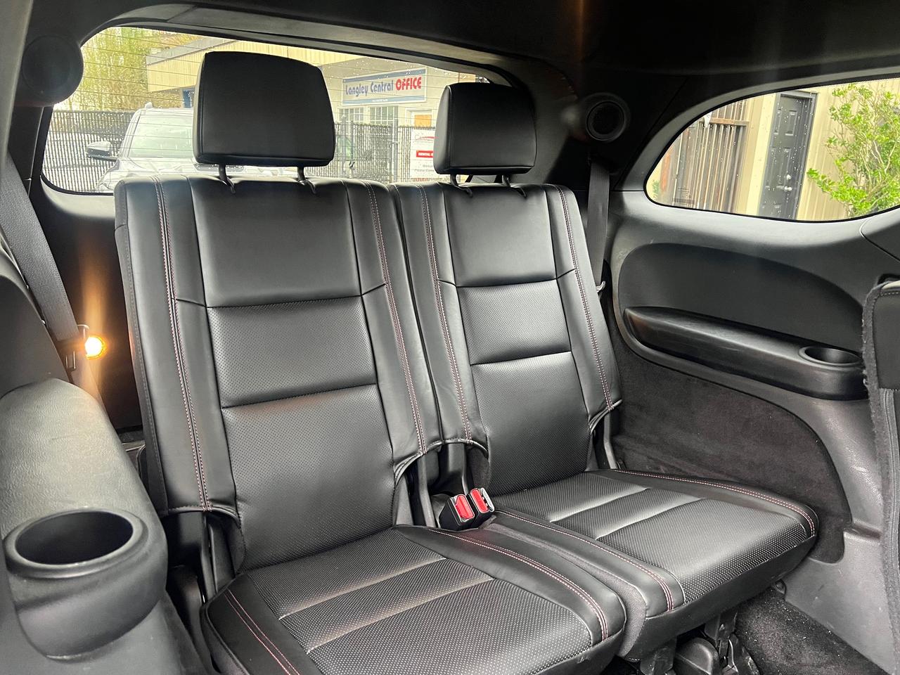 2022 Dodge Durango R/T PLUS AWD Photo13