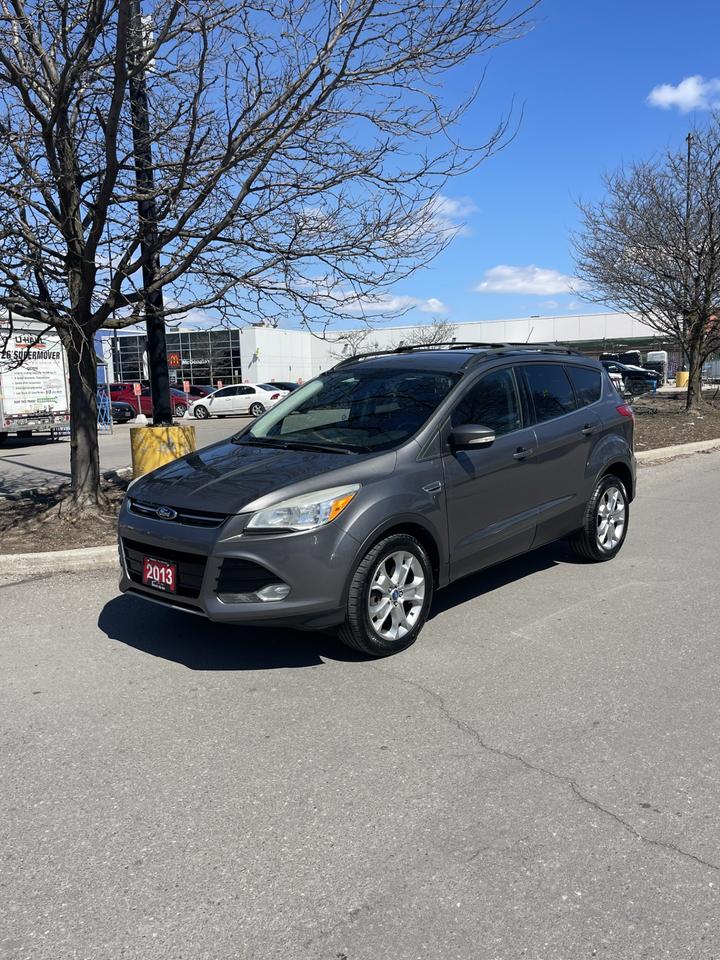 Used 2013 Ford Escape SEL    4WD for sale in York, ON
