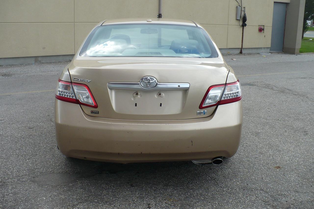 2010 Toyota Camry Hybrid Photo3