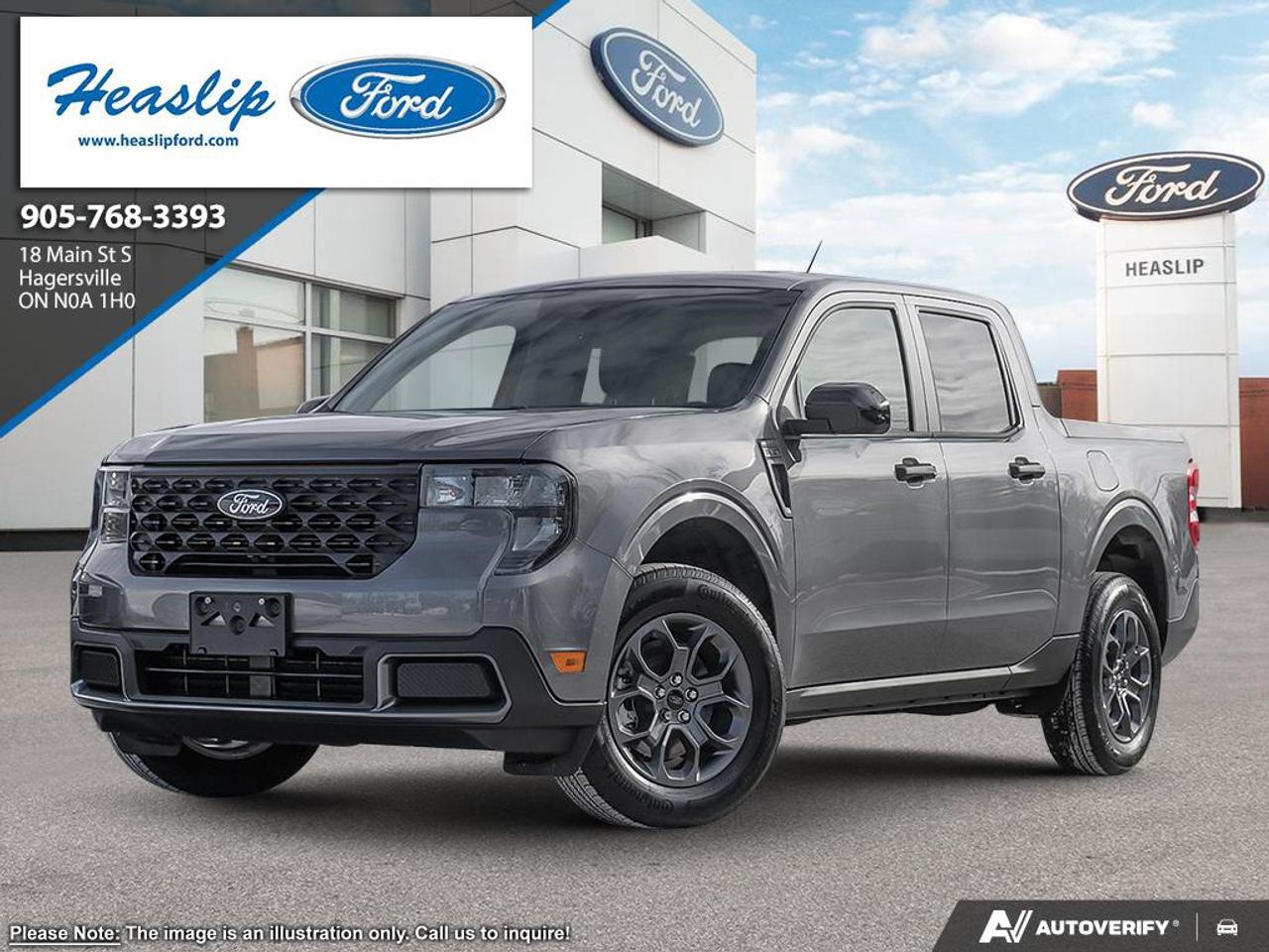 2026 Ford Maverick XLT Photo0