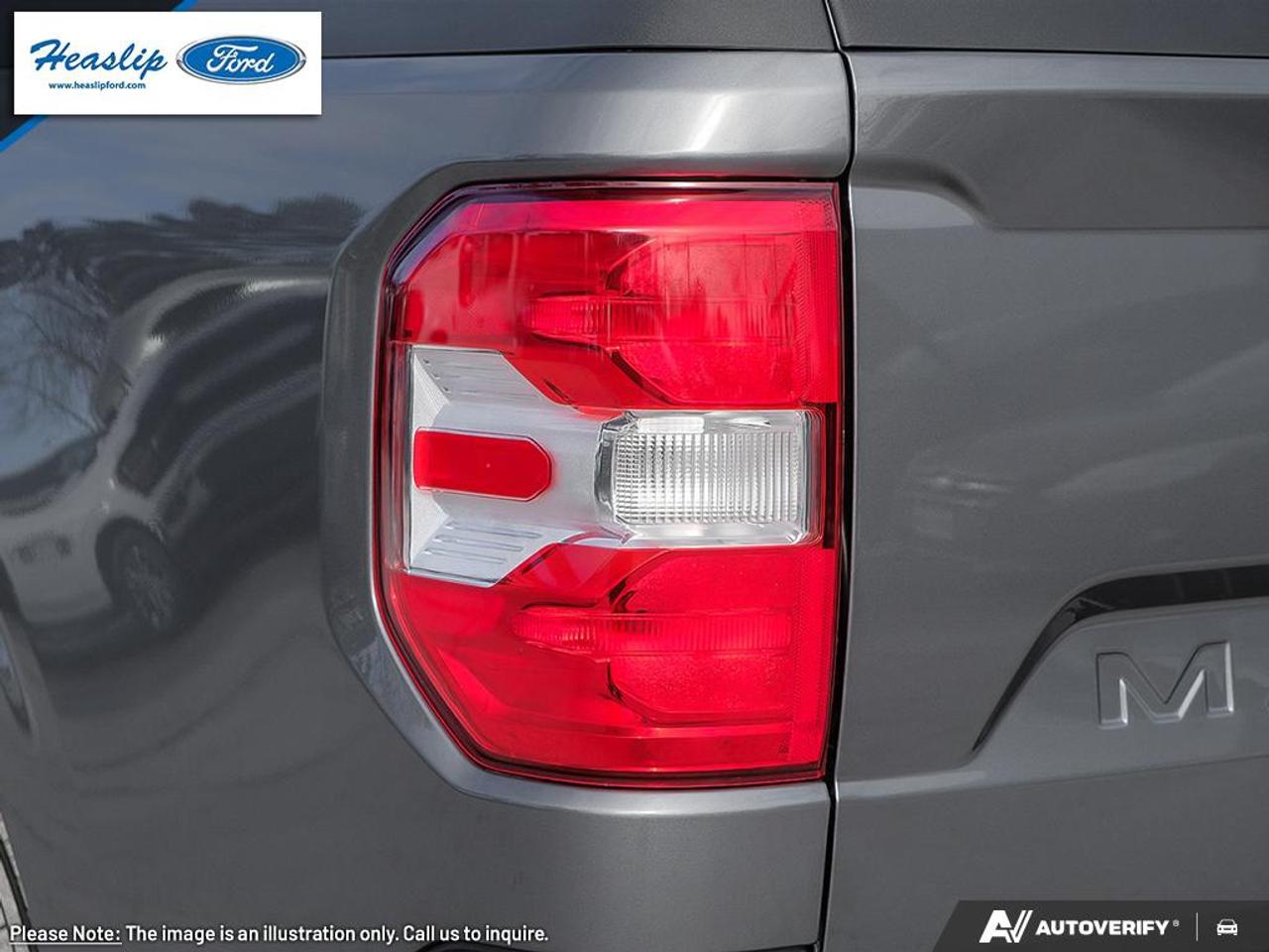 2026 Ford Maverick XLT Photo