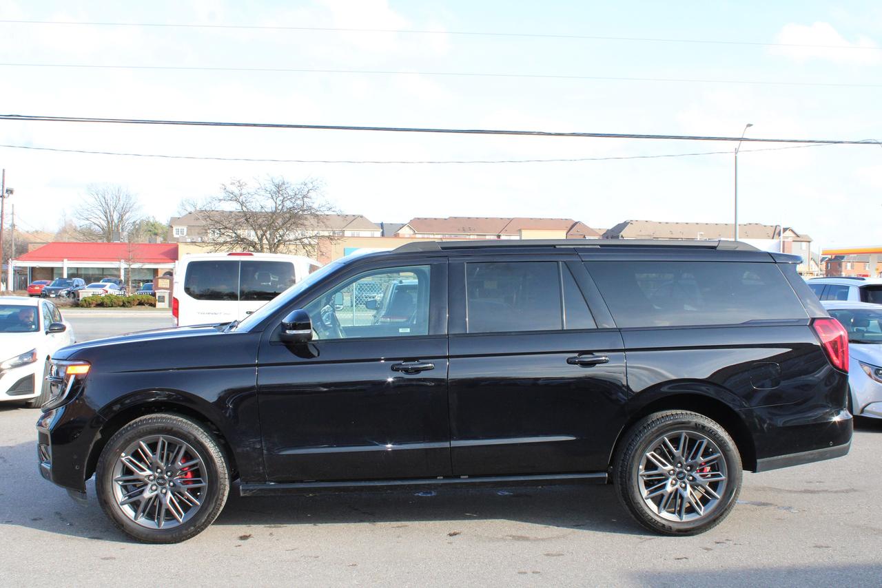 2025 Ford Expedition Platinum Max Photo3