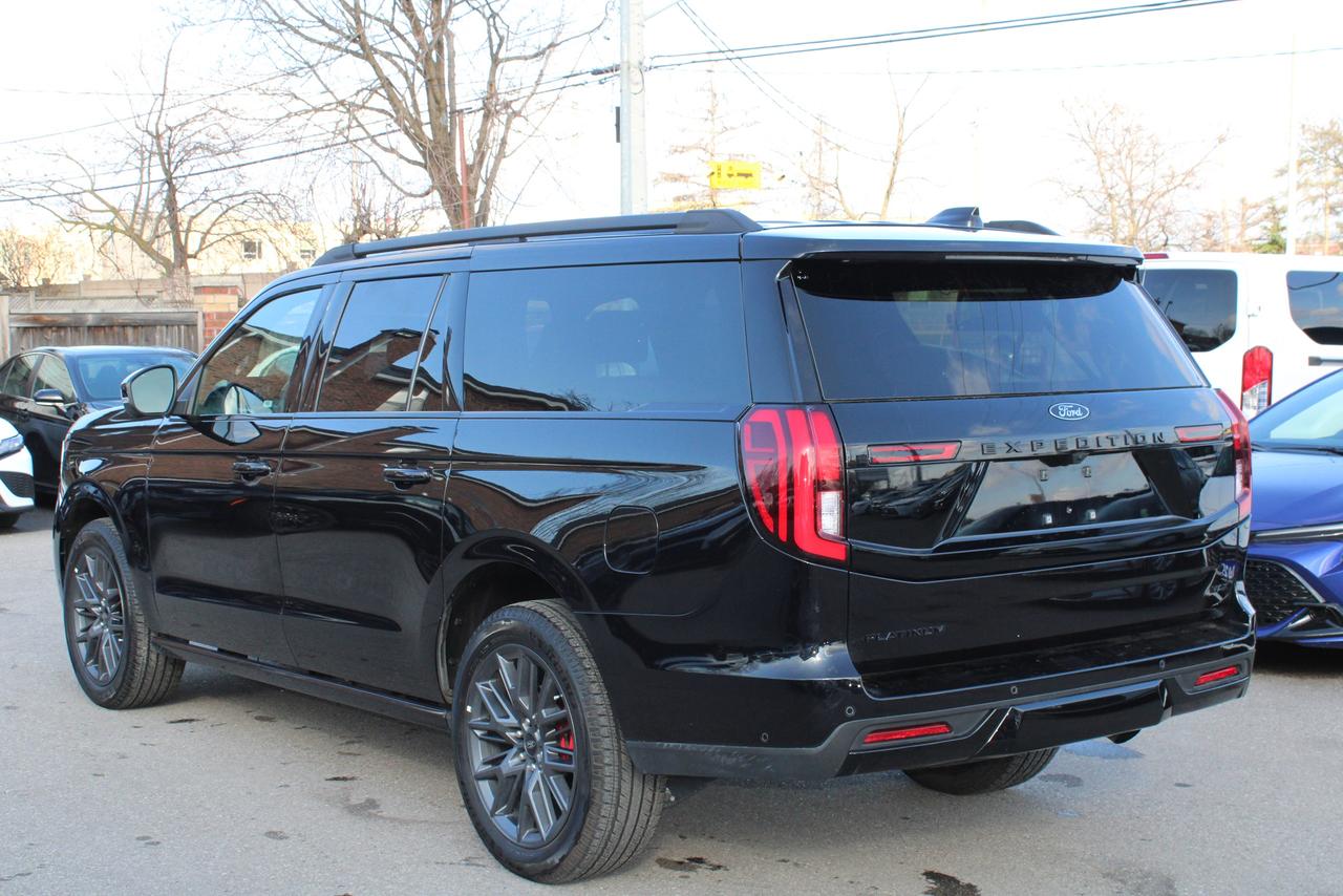 2025 Ford Expedition Platinum Max Photo4