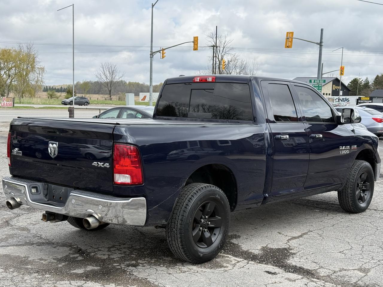 2016 RAM 1500 Big Horn Photo2