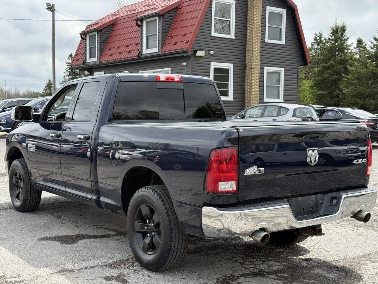 2016 RAM 1500 Big Horn Photo4