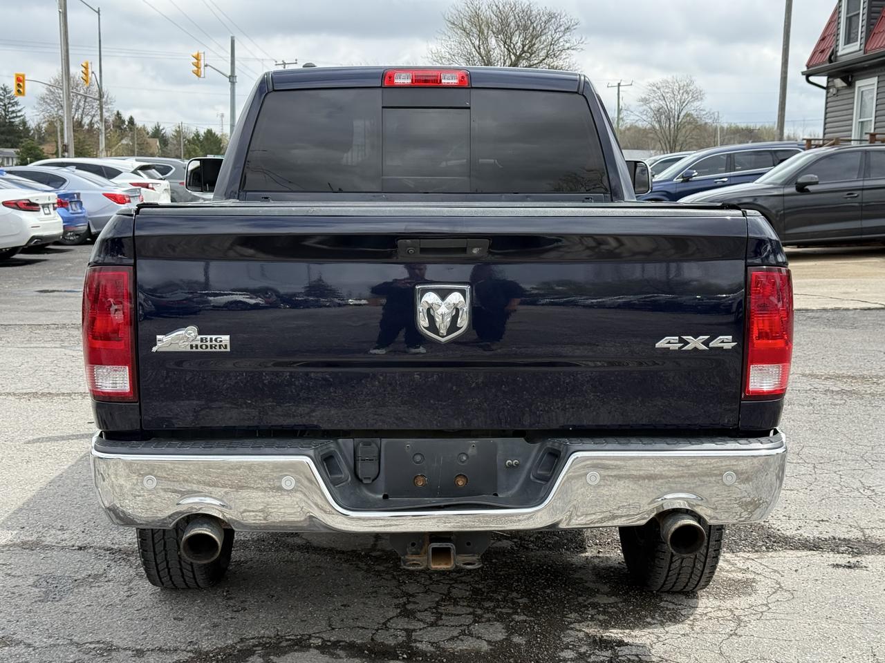 2016 RAM 1500 Big Horn Photo3