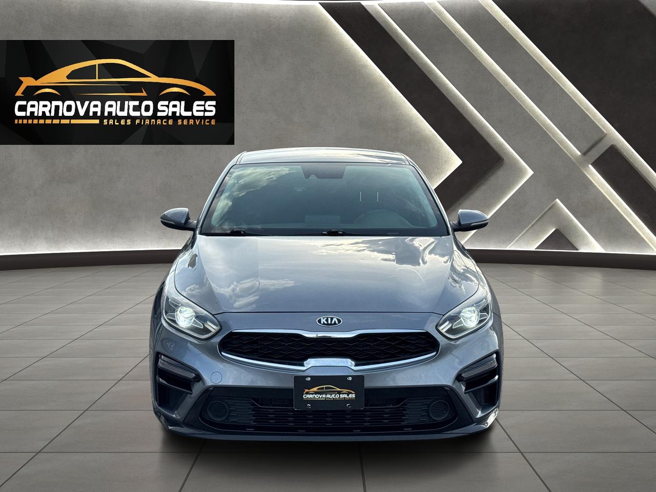 2019 Kia Forte EX+Lane Keep Assist+Camera+ApplePlay Photo
