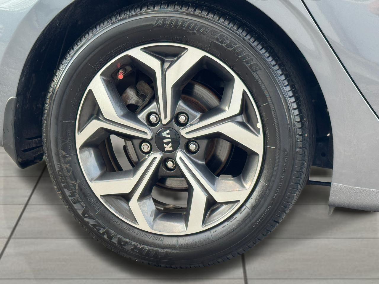 2019 Kia Forte EX+Lane Keep Assist+Camera+ApplePlay Photo