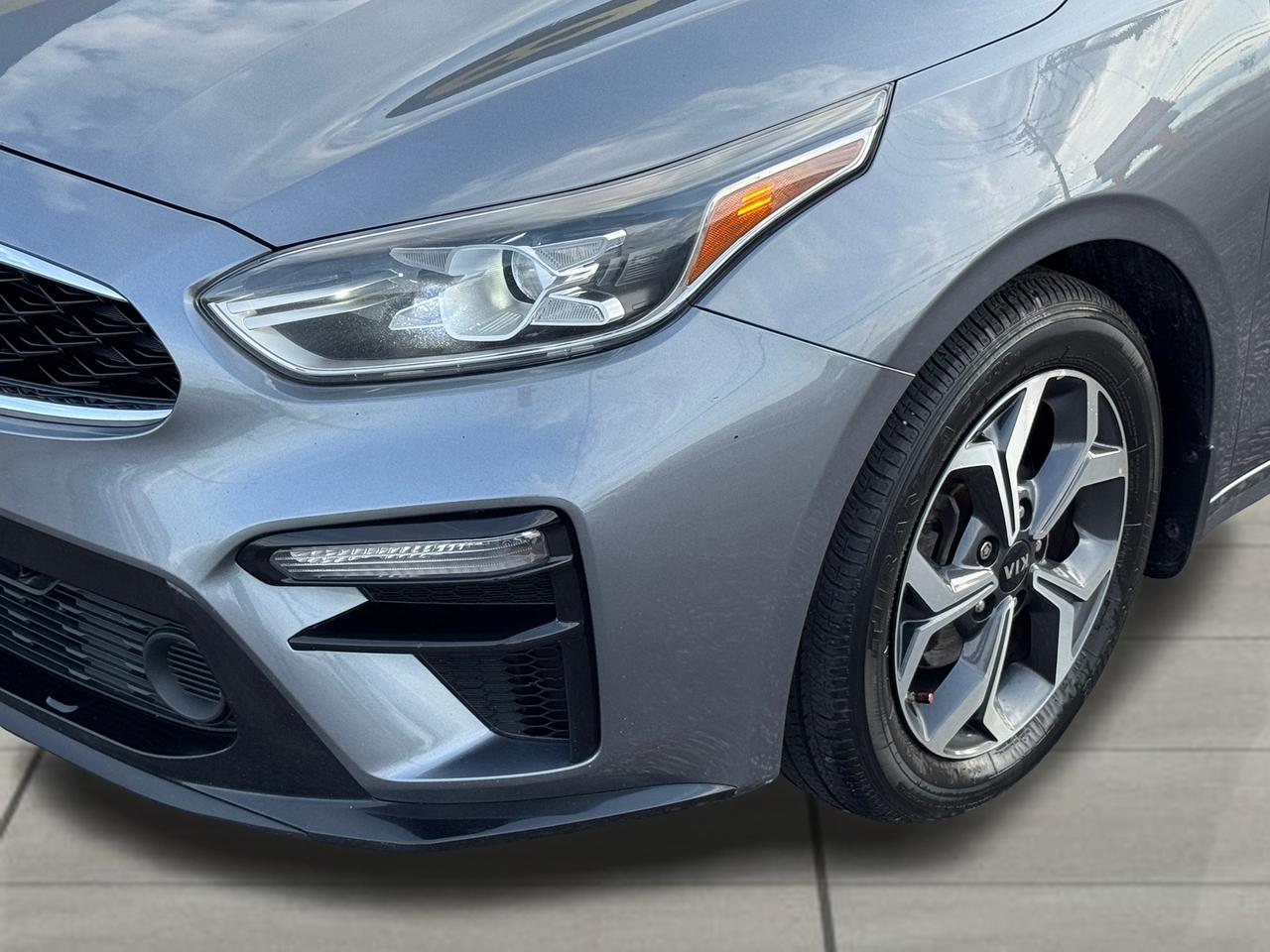 2019 Kia Forte EX+Lane Keep Assist+Camera+ApplePlay Photo