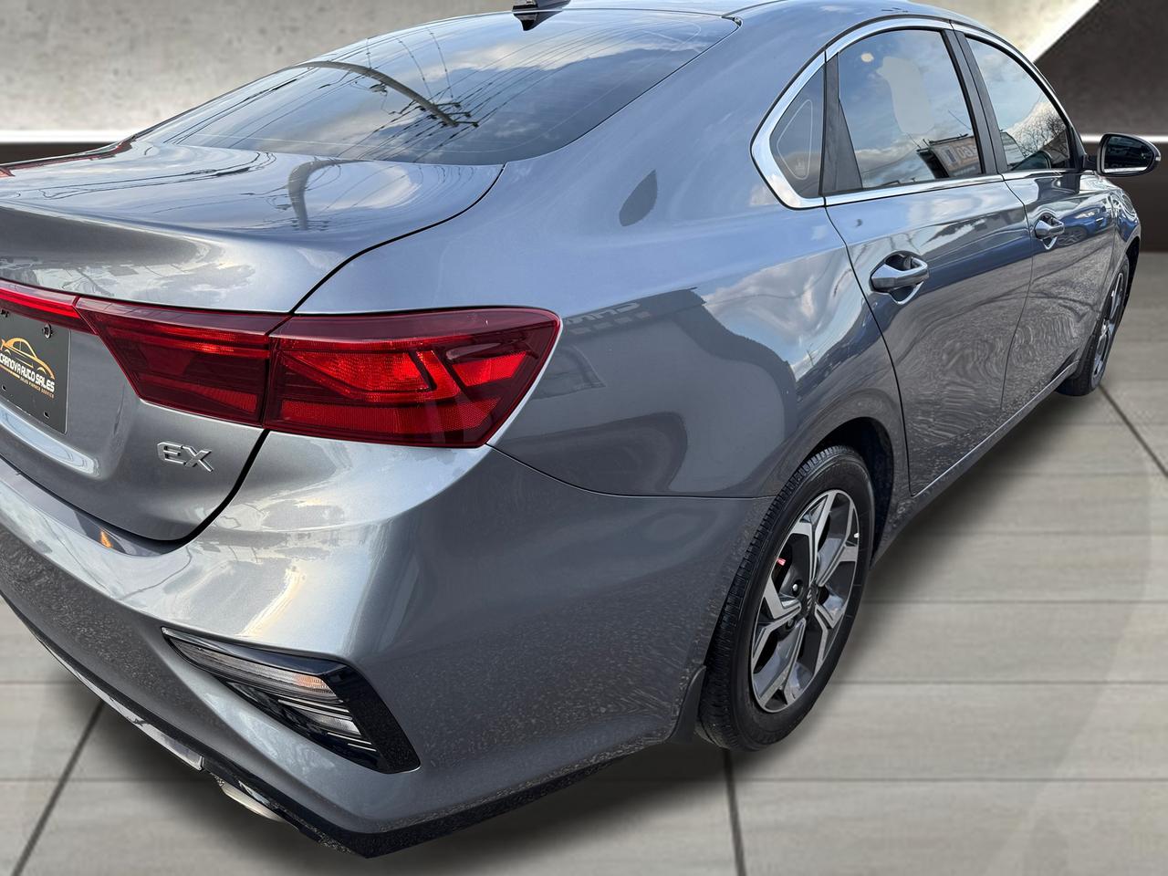 2019 Kia Forte EX+Lane Keep Assist+Camera+ApplePlay Photo