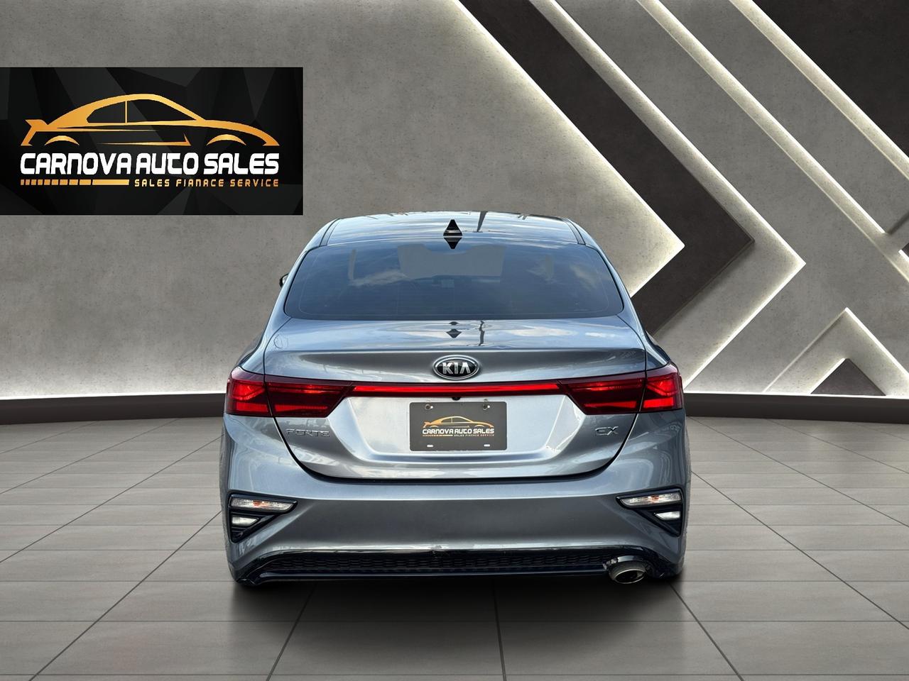 2019 Kia Forte EX+Lane Keep Assist+Camera+ApplePlay Photo