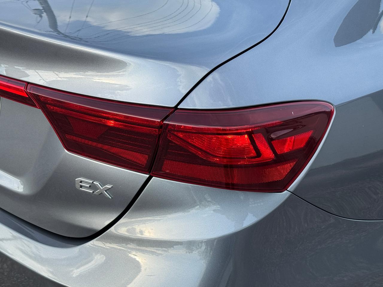 2019 Kia Forte EX+Lane Keep Assist+Camera+ApplePlay Photo