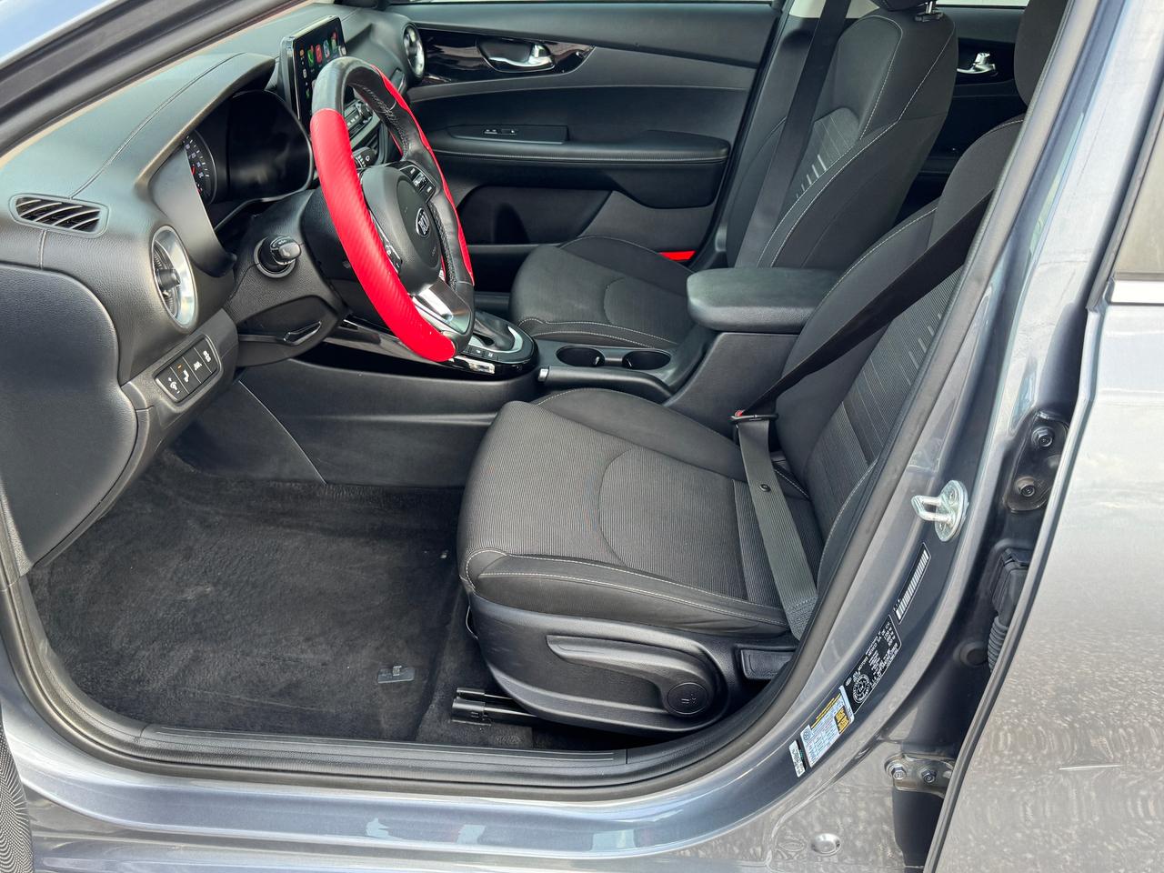 2019 Kia Forte EX+Lane Keep Assist+Camera+ApplePlay Photo