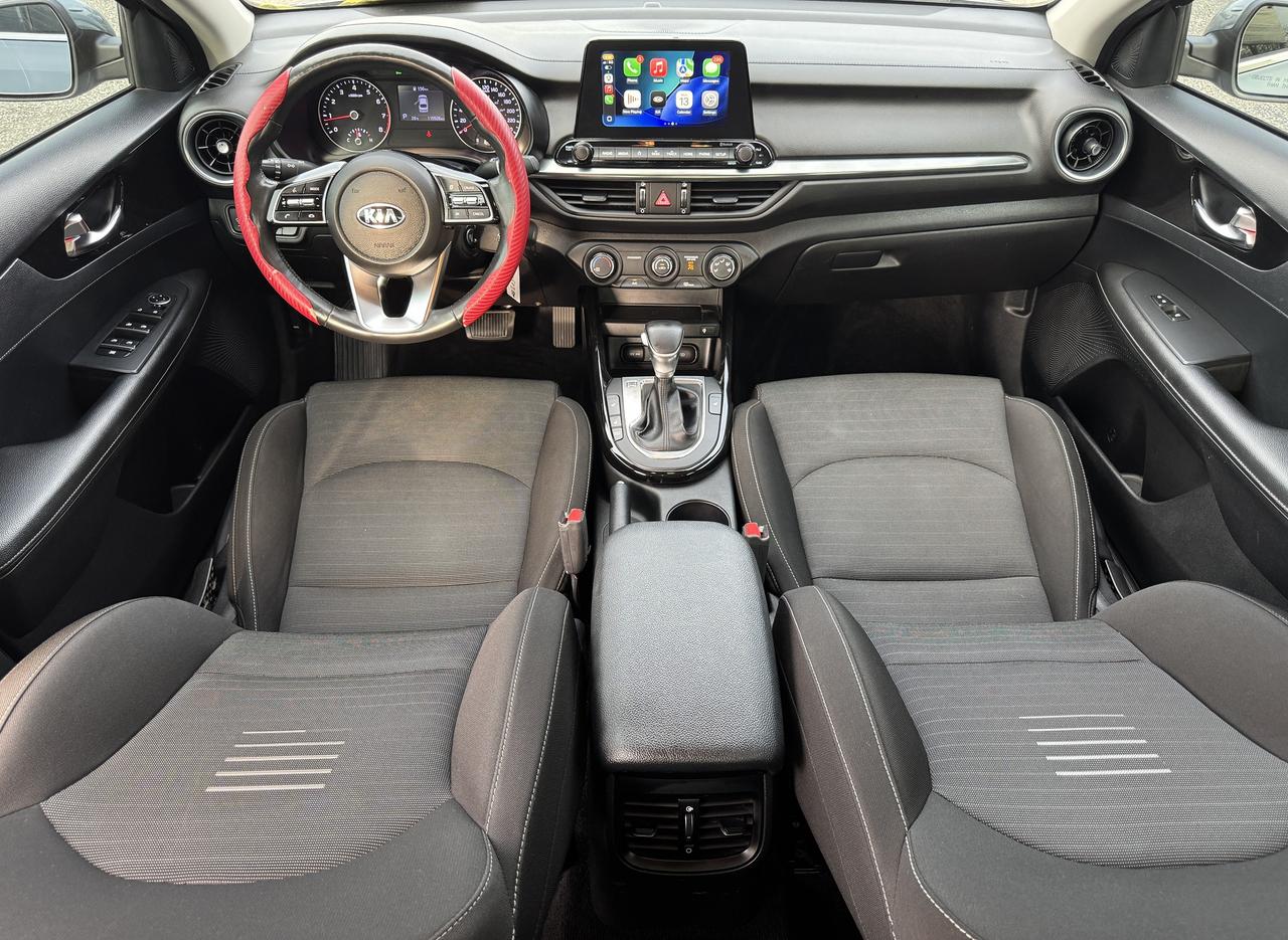 2019 Kia Forte EX+Lane Keep Assist+Camera+ApplePlay Photo1
