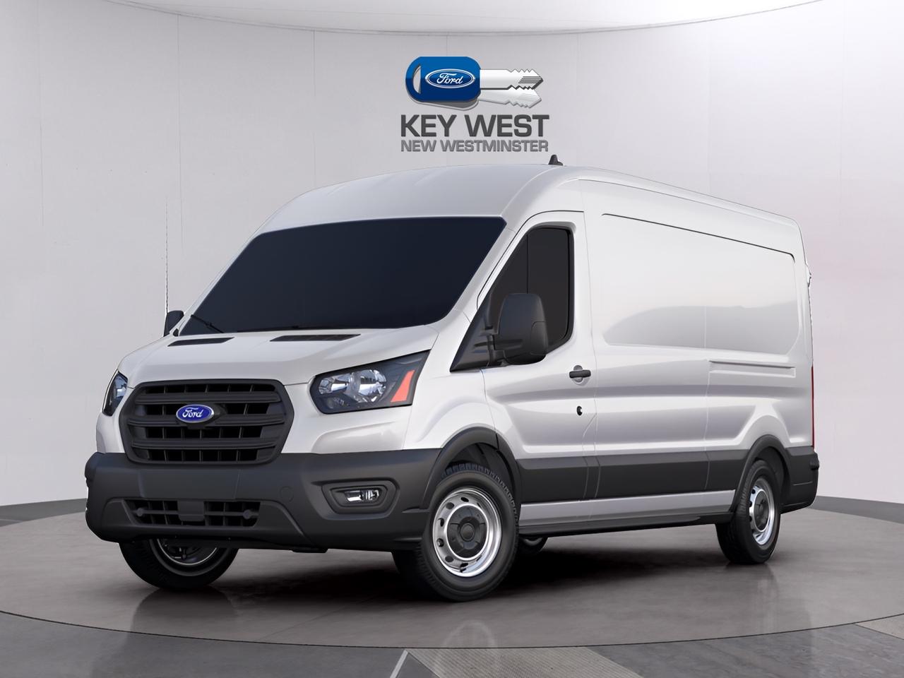 Used 2020 Ford Transit T-250 for sale in New Westminster, BC