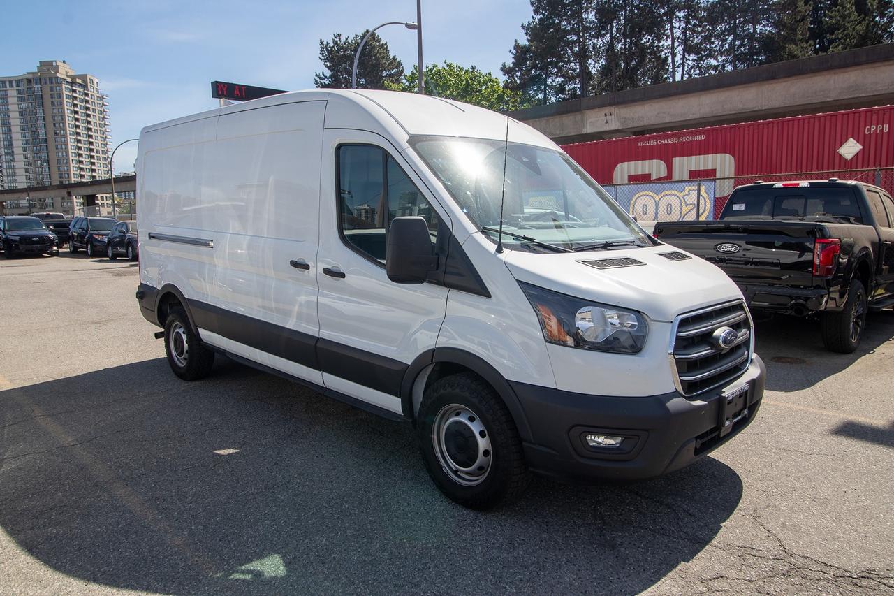 2020 Ford Transit T-250 148" MED RF 9070 GVWR RWD Photo3