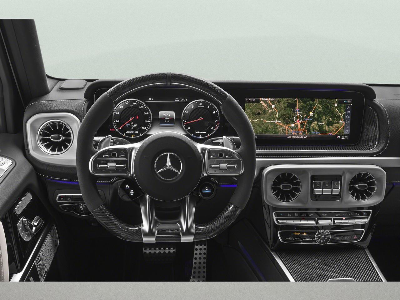 2020 Mercedes-B G63 AMG  Photo3