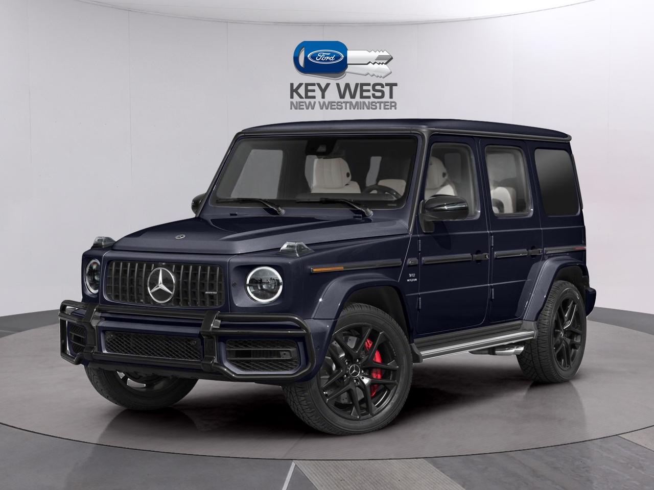 2020 Mercedes-B G63 AMG  Photo0
