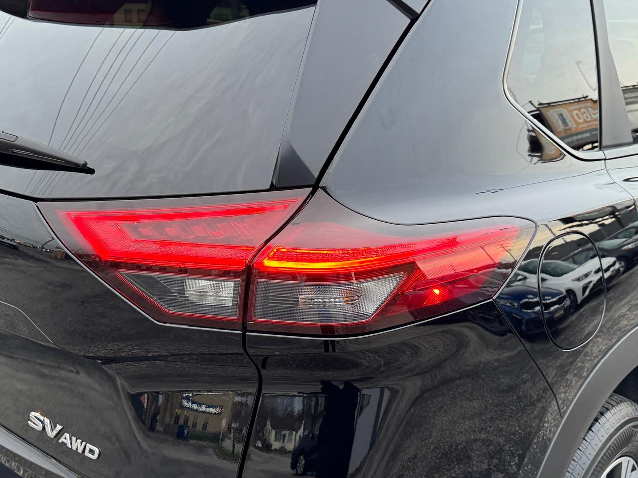 2023 Nissan Rogue SV Moonroof AWD+ONE OWNER+CLEAN CARFAX Photo