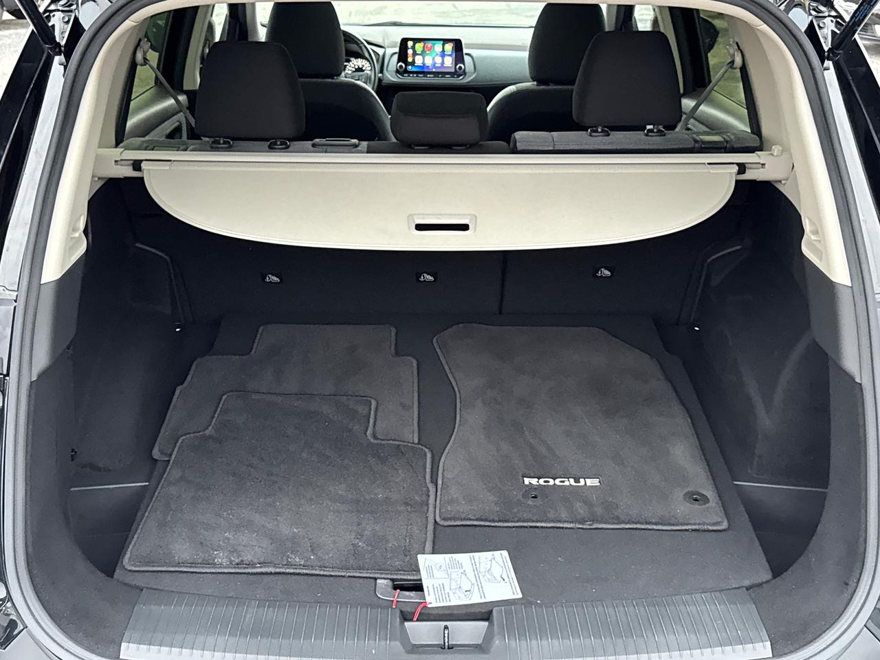 2023 Nissan Rogue SV Moonroof AWD+ONE OWNER+CLEAN CARFAX Photo