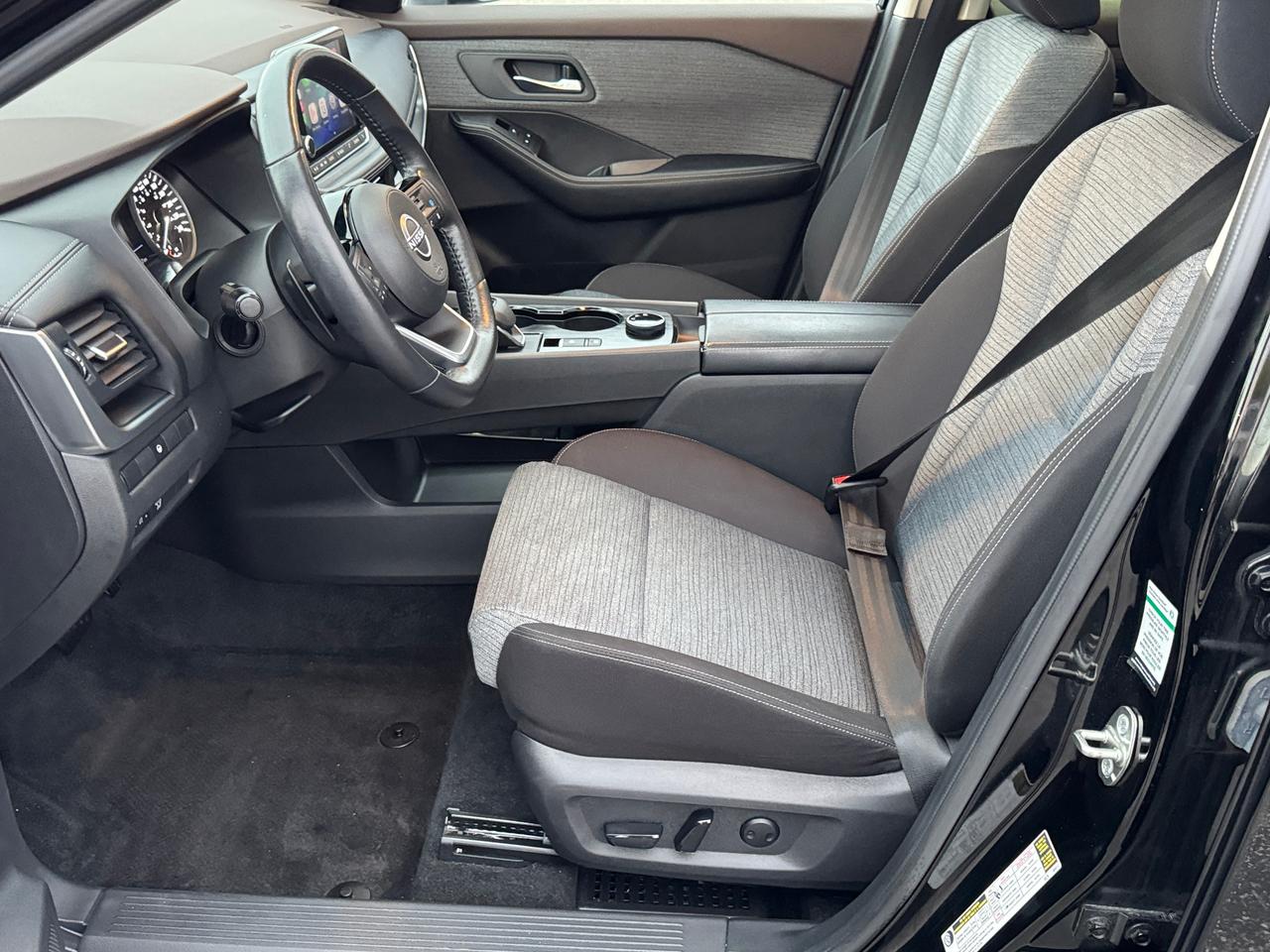 2023 Nissan Rogue SV Moonroof AWD+ONE OWNER+CLEAN CARFAX Photo