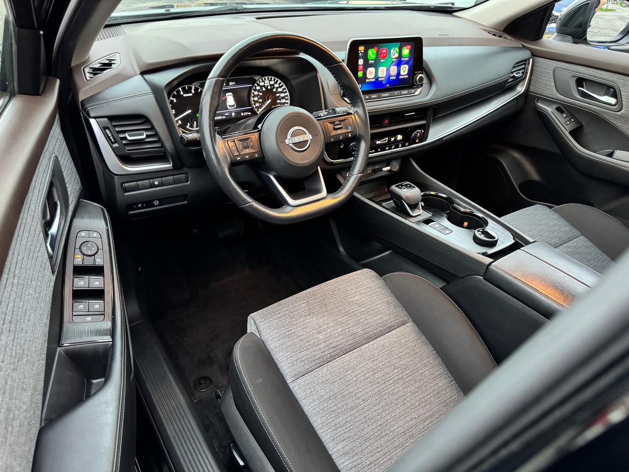 2023 Nissan Rogue SV Moonroof AWD+ONE OWNER+CLEAN CARFAX Photo